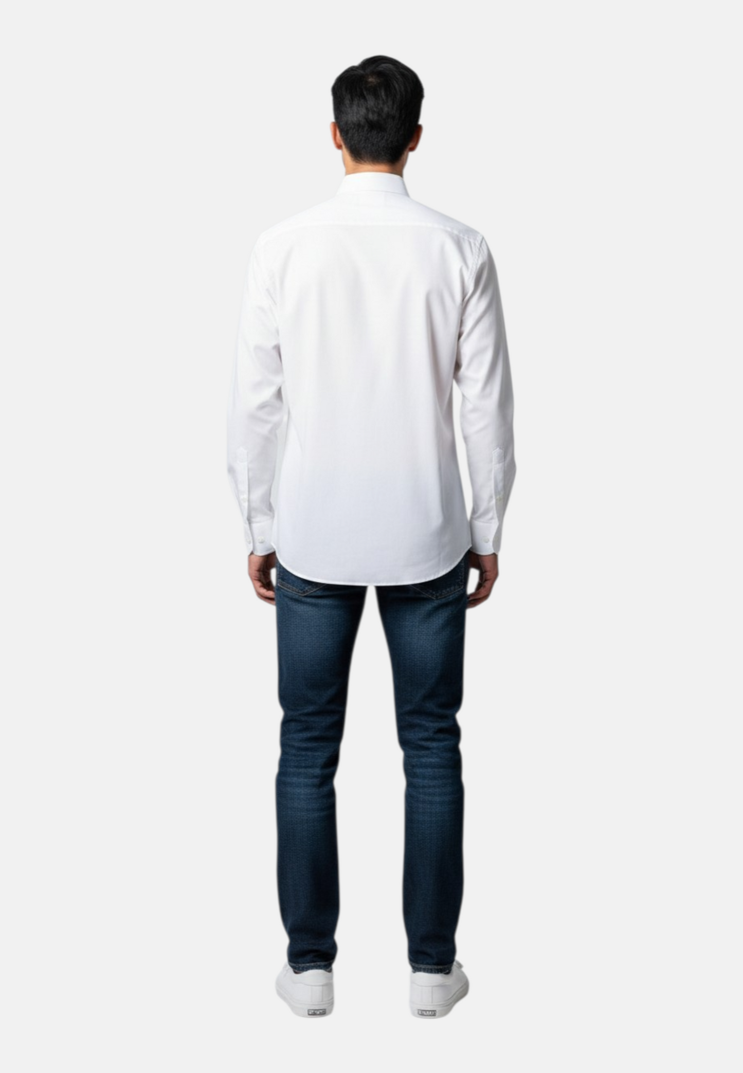 Camicia Manica lunga Uomo Alviero Martini   24IU11335UI41