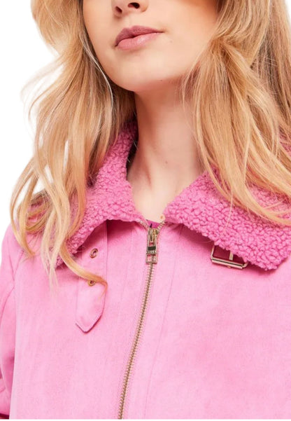 Giacca In Pelle Sintetica Donna Gaudi Ecomontone  321BD39001