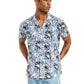 Camicia Manica Corta Uomo Gaudi   211GU45015