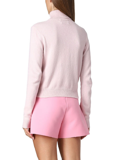 Maglione Collo Alto Donna Chiara Ferragni   73CBFM28CMA10