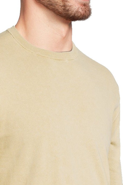 Maglione A Girocollo Uomo Marciano By Guess   0GH5015573Z