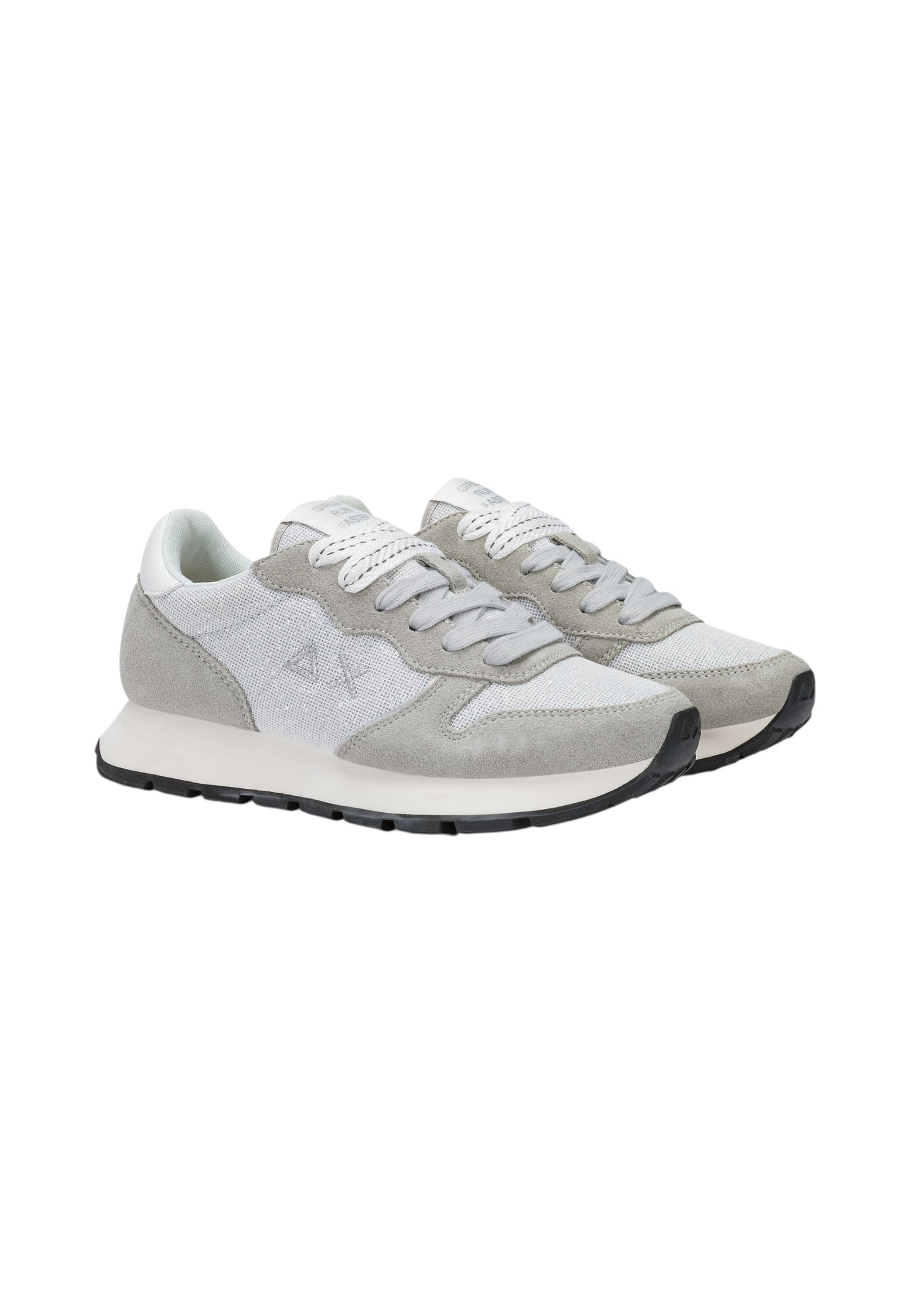Sneakers Basse Donna Sun68  Ally Glitter Textile Z36203