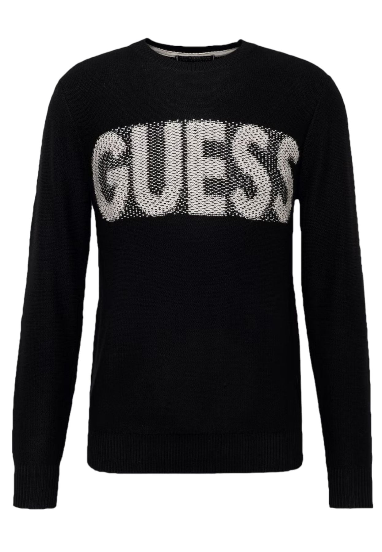 Maglione A Girocollo Uomo Guess  Amyas M3BR50Z38V2