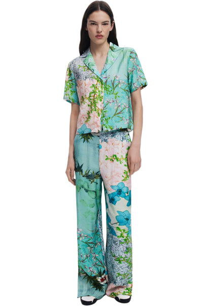 25SWPW10 - Pantalon - Desigual