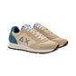 Sneakers Basse Uomo Sun68  Tom Multicolor Z36106
