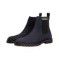 Stivaletti Chelsea Uomo Tommy Hilfiger  Cleated Hilfiger Suede FM0FM05560