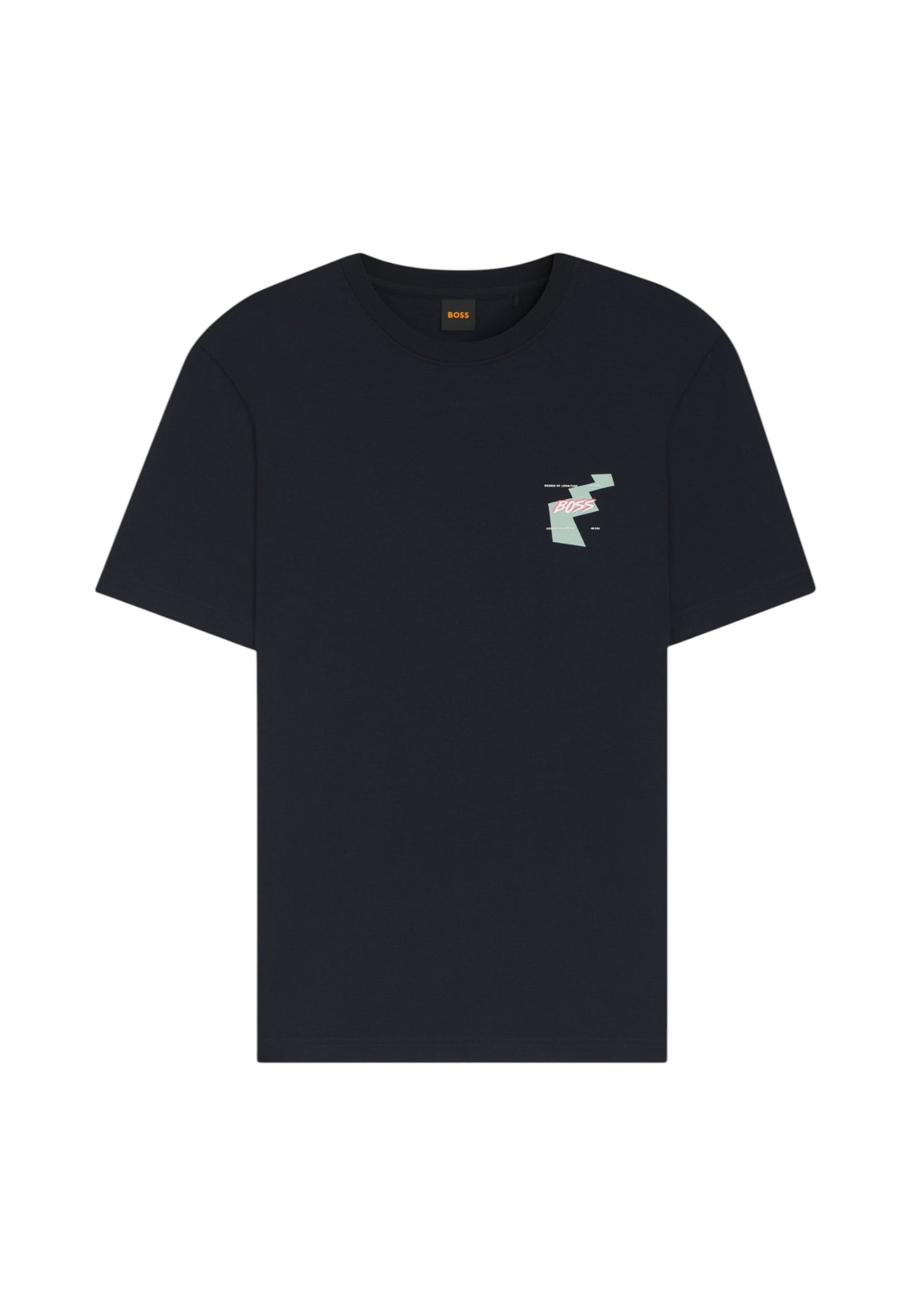 T-Shirt Manica Corta Uomo Boss   50561872