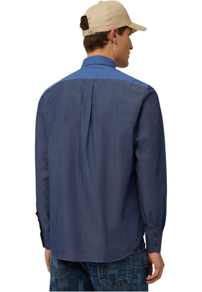 Camicia Manica lunga Uomo Harmont & Blaine