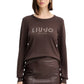 Maglia A Girocollo Donna Liu Jo   TF5248MS63L