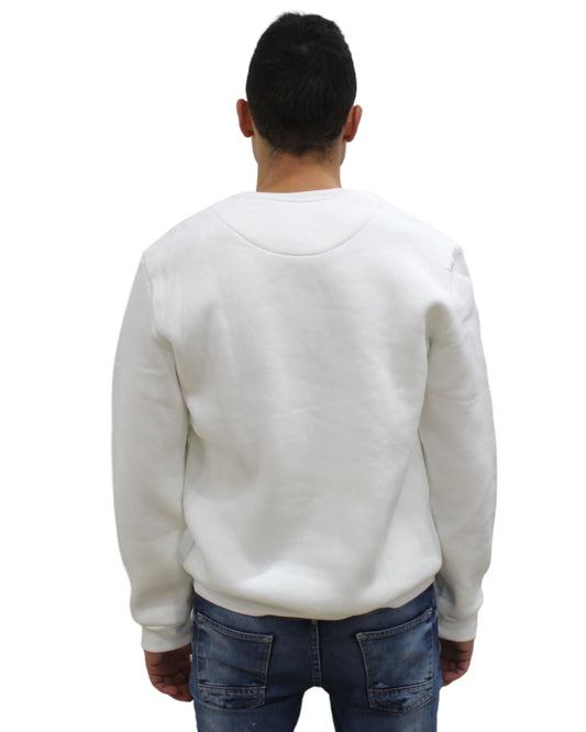 Felpa A Girocollo Uomo Gaudi   221GU64082