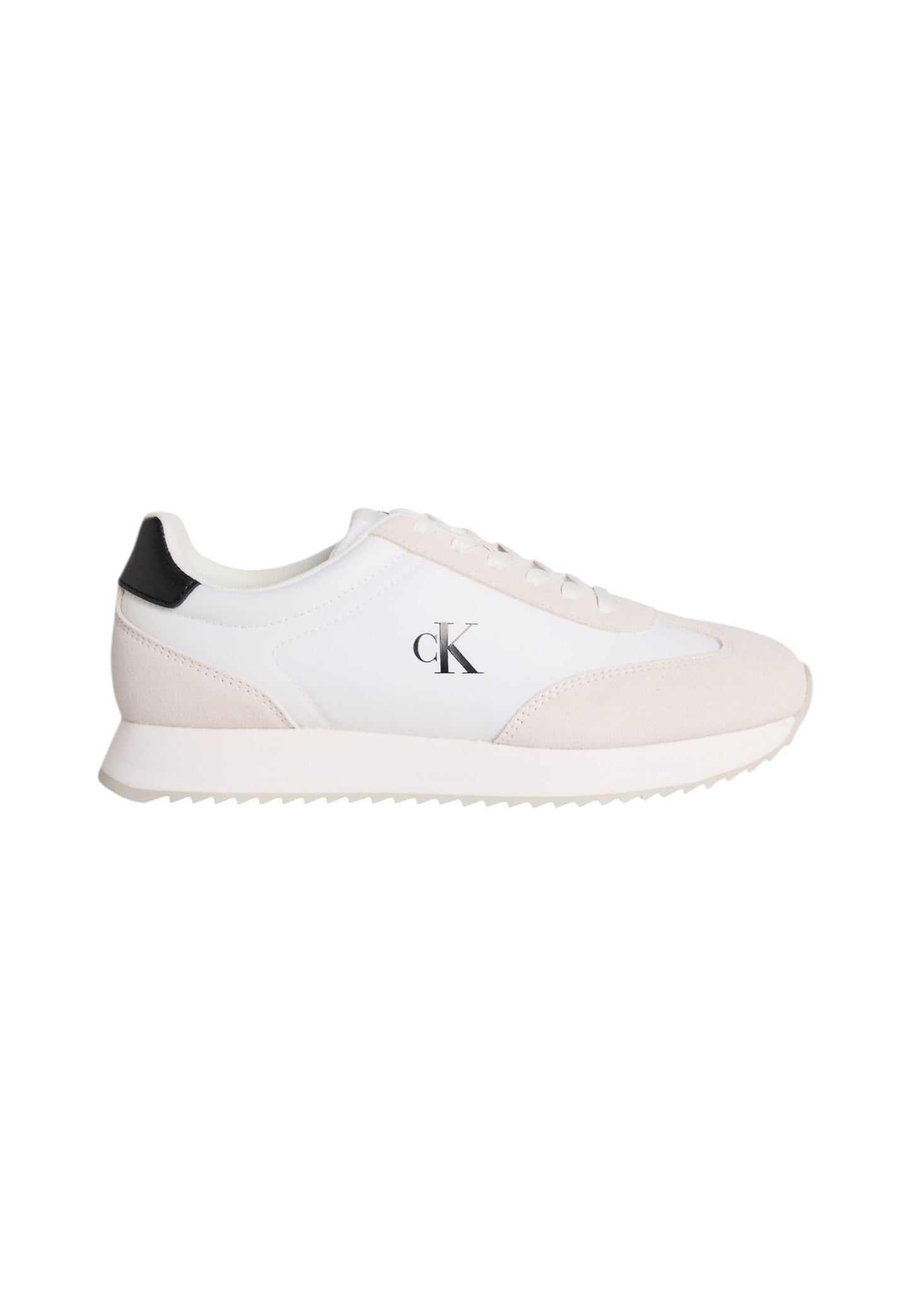 Sneakers Basse Uomo Calvin klein Jeans  Retro Runner Lace Up YM0YM01325