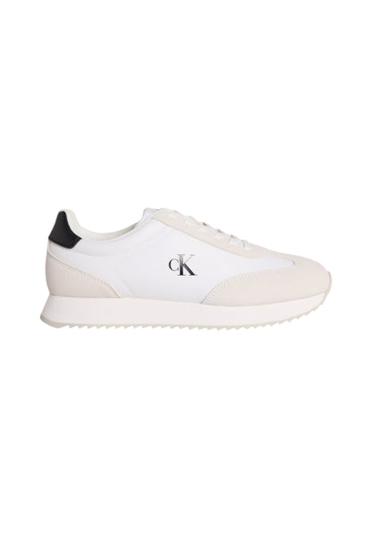 Sneakers Basse Uomo Calvin klein Jeans  Retro Runner Lace Up YM0YM01325