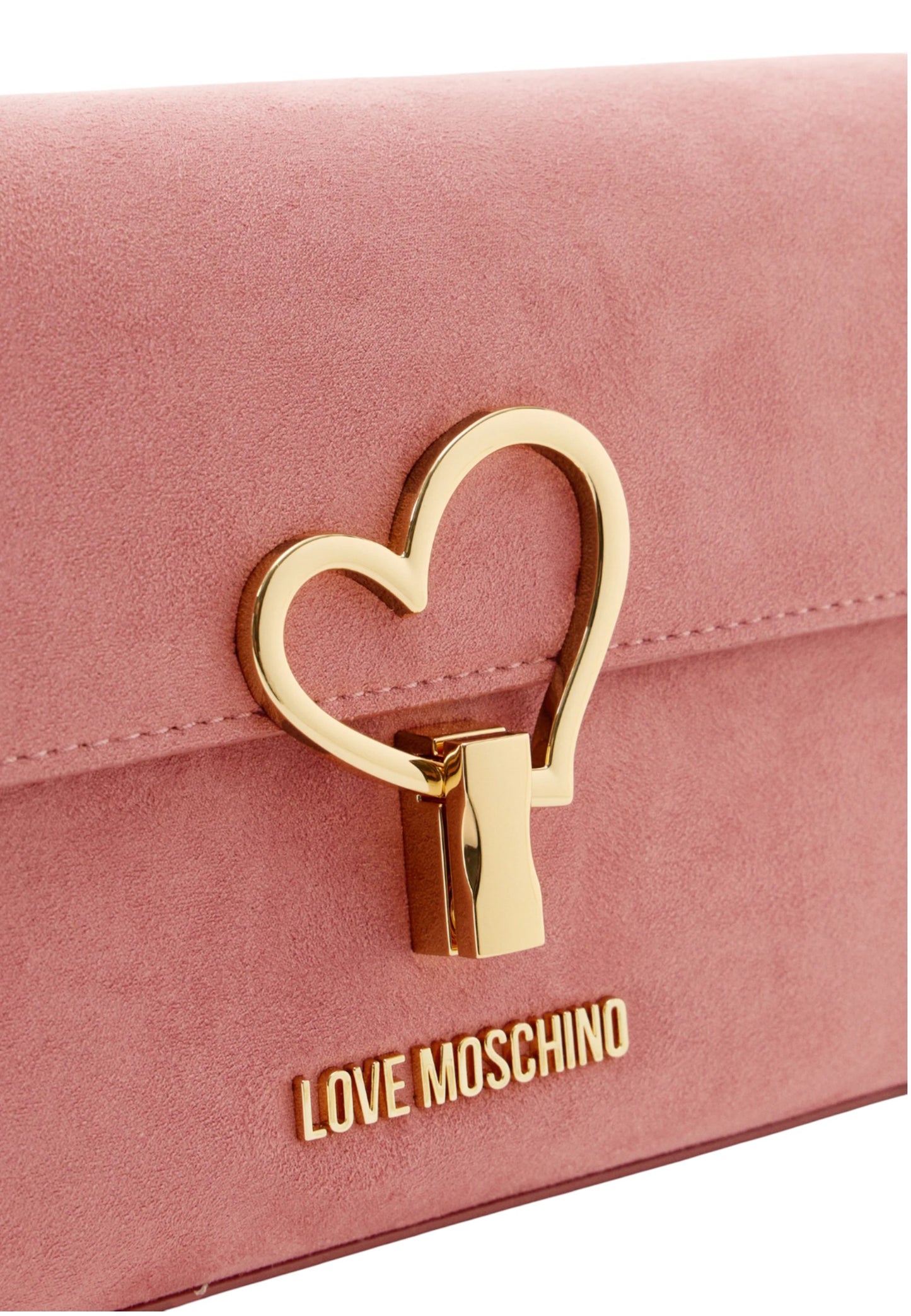 Borsa A Tracolla Donna Love Moschino  Velour JC4327PP0NKX0