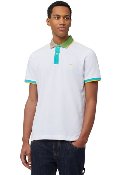 Polo Manica Corta Uomo Harmont & Blaine