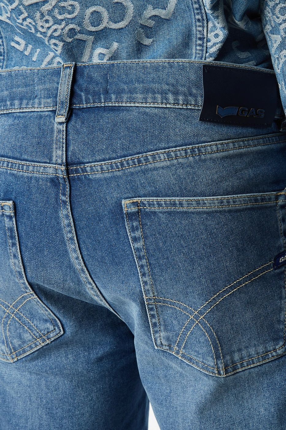 Pantaloncini Bermuda Uomo Gas   370257030879