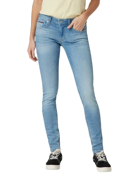 Jeans  Donna Tommy Jeans   DW0DW11610