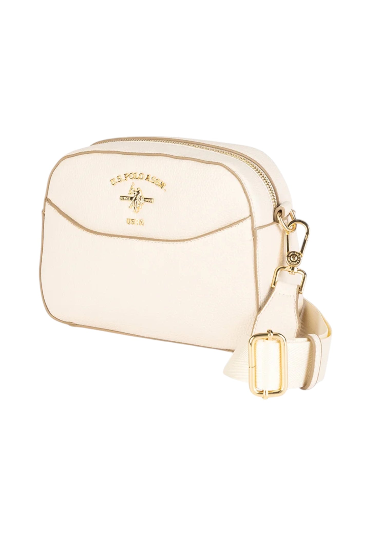 Borsa A Tracolla Donna U.S. Polo Assn. Small Stanford BIUSS6206WVP