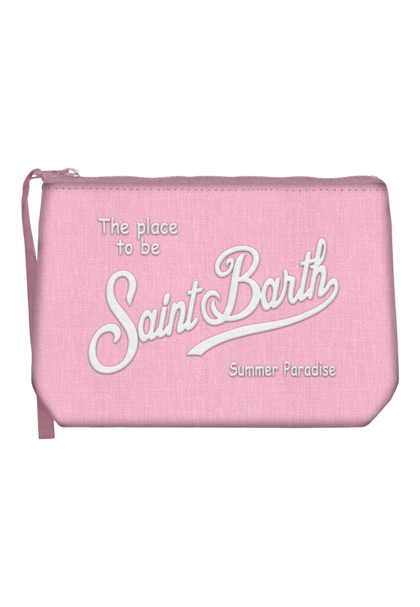 Pochette  Unisex Mc2 Saint Barth Vintage Aline Soft Linen ALI0051