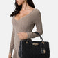 Borsa A Mano Donna Guess Girlfriend Satchel Carmella HWPD2225060