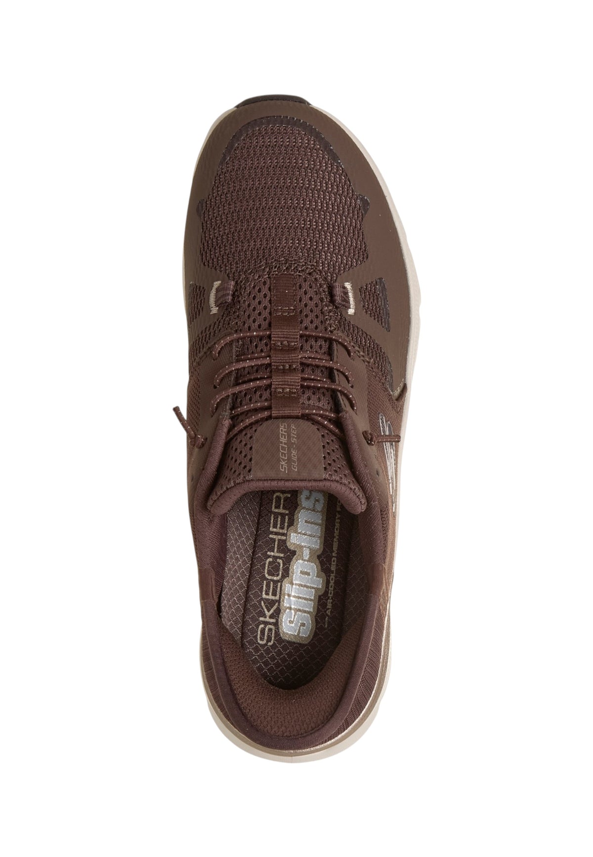 Sneakers Basse Donna Skechers Slip-ins, Glide-Step, Memory Foam Glide-Step Pro-Radiant Stride 150438