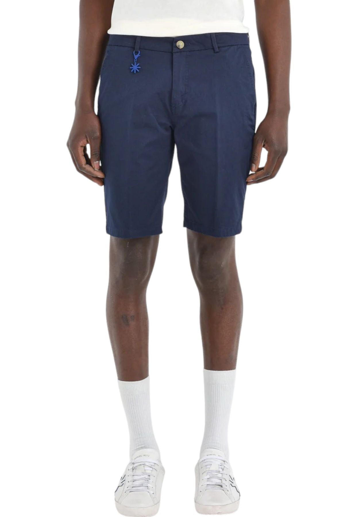 Pantaloncini Bermuda Uomo Manuel Ritz   3632B1758LC243383