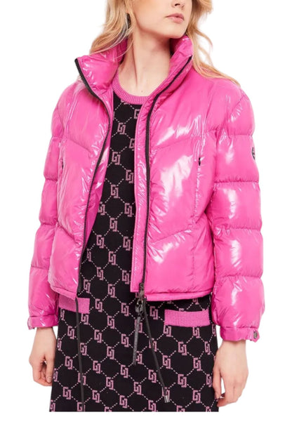 Piumino Corto Donna Gaudi Imbottito  321BD35016