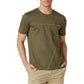 T-Shirt Manica Corta Uomo Aeronautica Militare