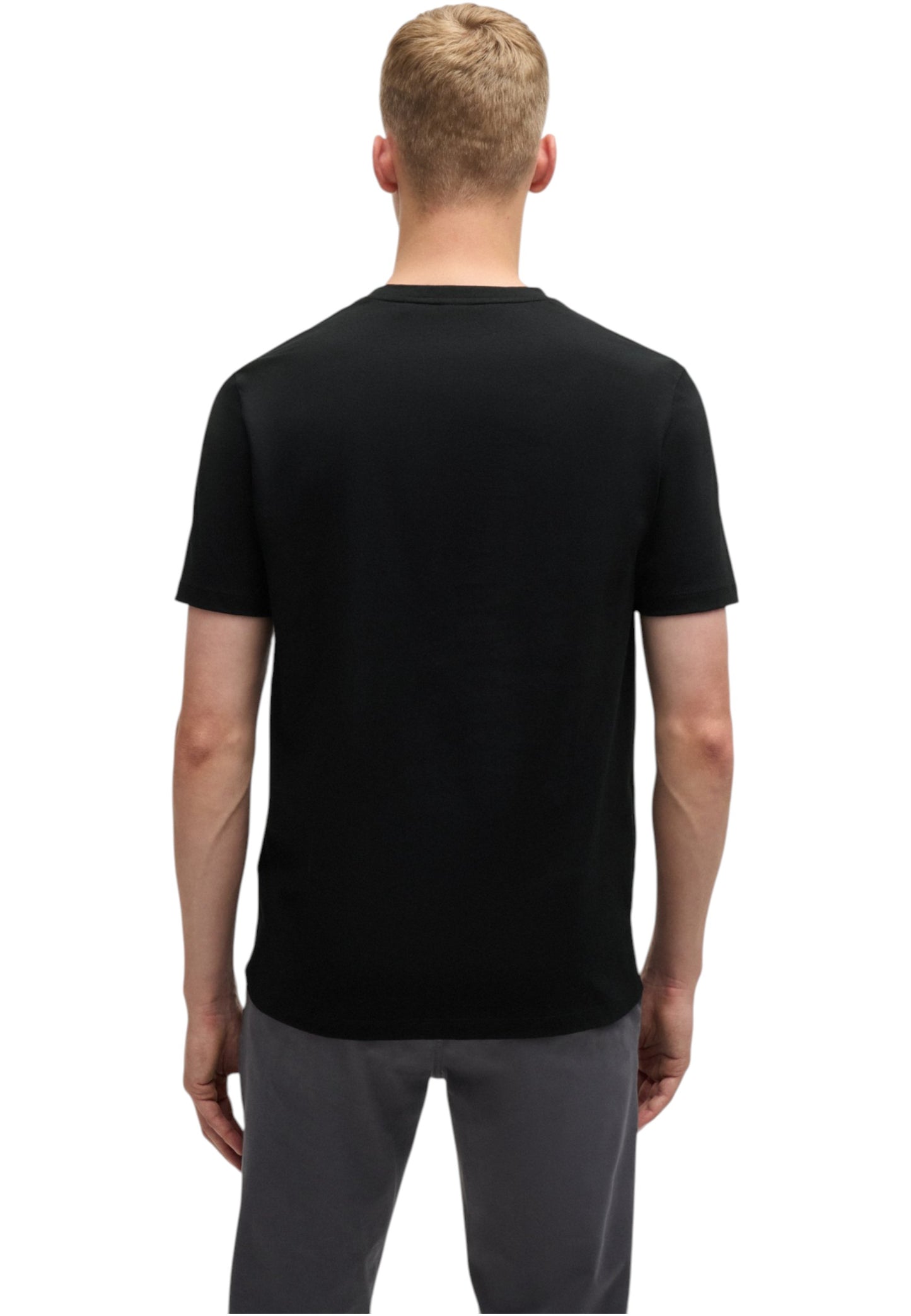 T-Shirt Manica Corta Uomo Boss   50508584