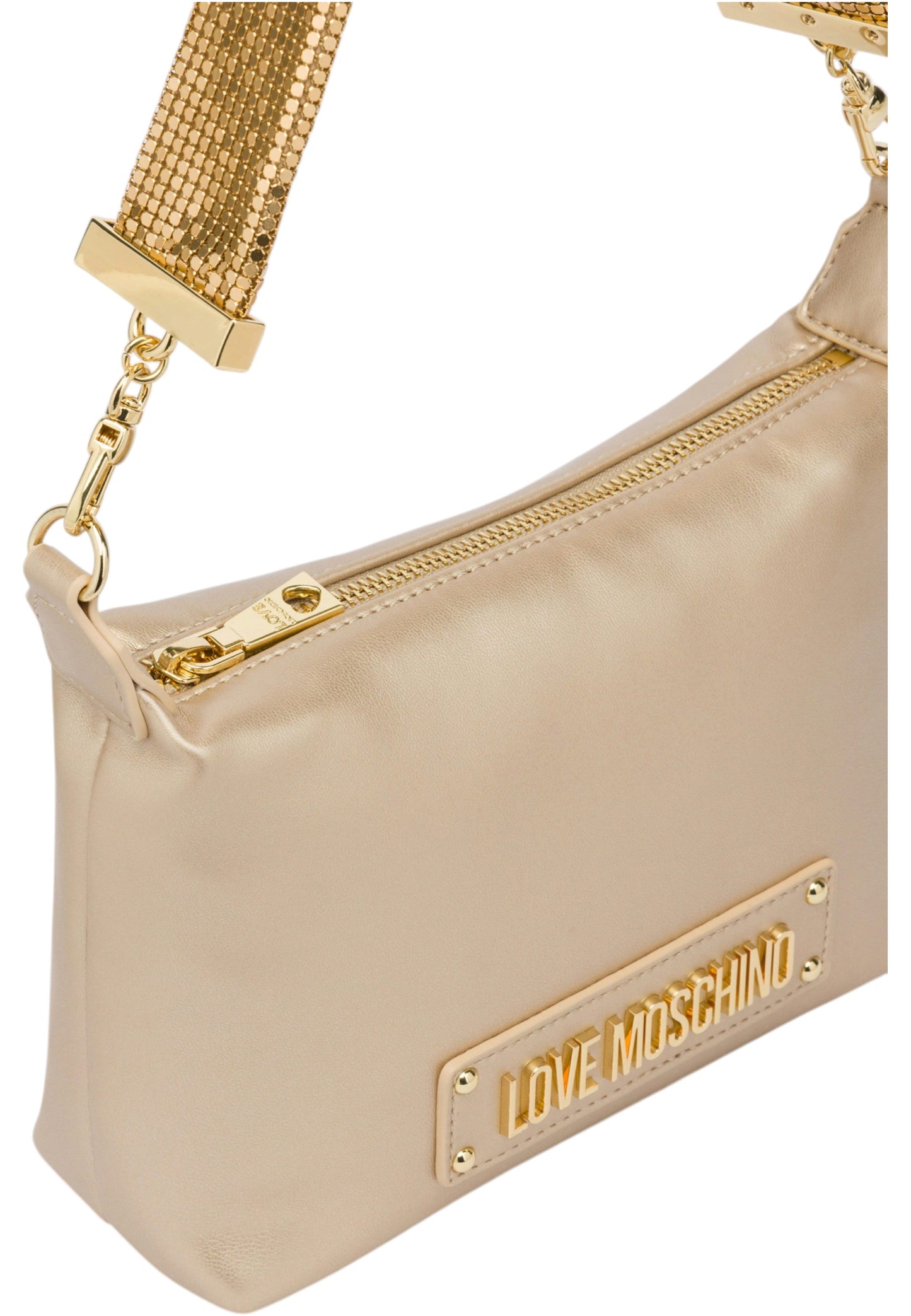 Borsa A Tracolla Donna Love Moschino