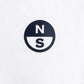 T-Shirt Manica Corta Uomo North Sails Con Stampa  693158
