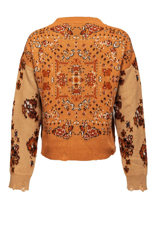 Maglione A Girocollo Donna Pinko   1G16HXY7D