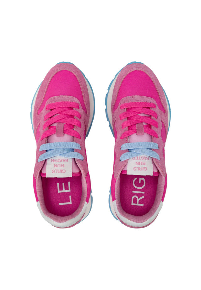 Sneakers Basse Donna Sun68  Ally Solid Nylon