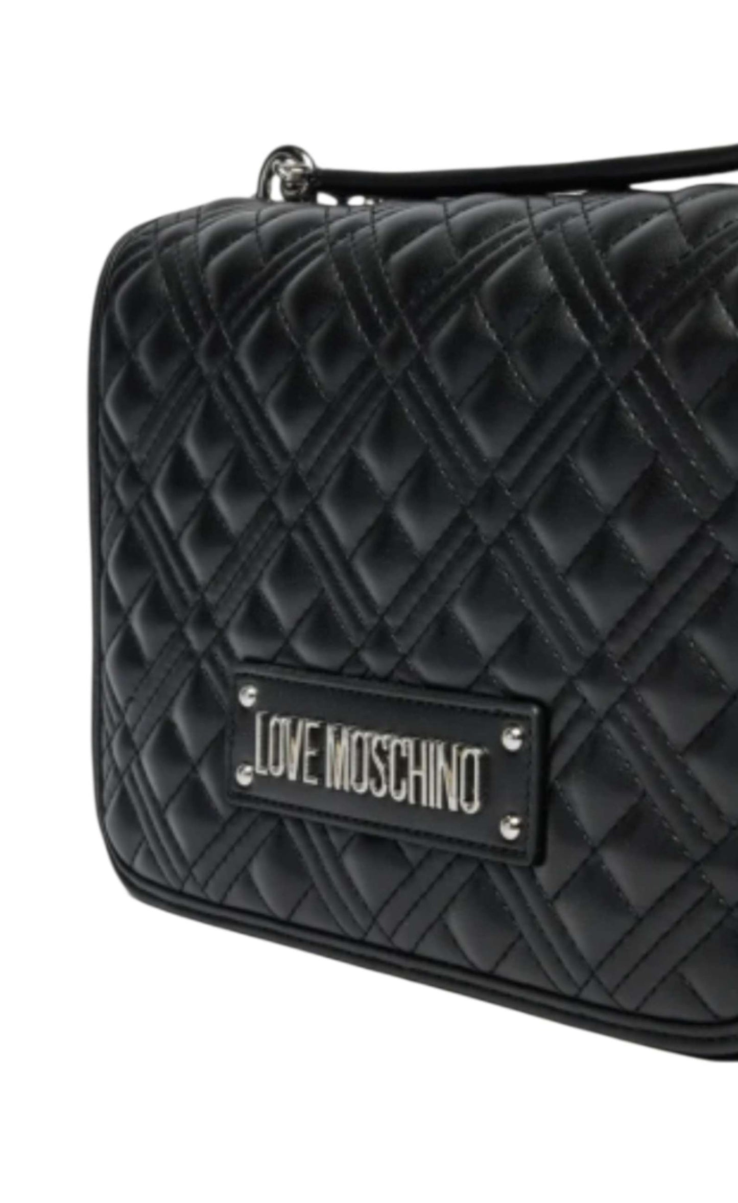 Borsa A Tracolla Donna Love Moschino Trapuntata  JC4000PP1NLA0
