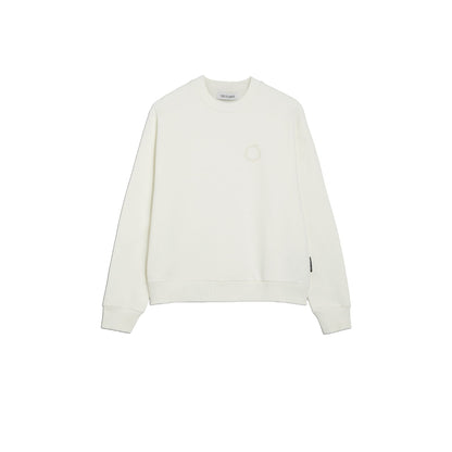 Felpa A Girocollo Donna Trussardi  Small Greyhound Print Cotton Fleece Medium Weight 56F00250-1T006303