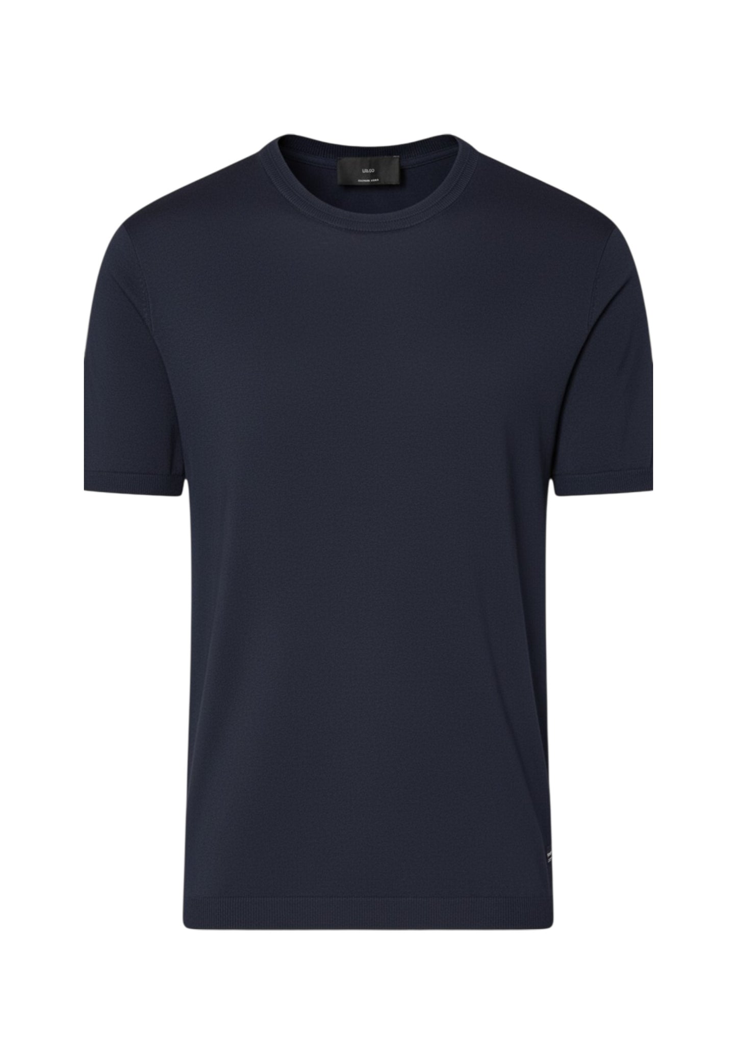 Maglia A Girocollo Uomo Liu Jo Manica Corta  QA6135MA08S