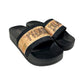 Ciabatte  Donna Alviero Martini Fascia Geo Beige  26EN125040513