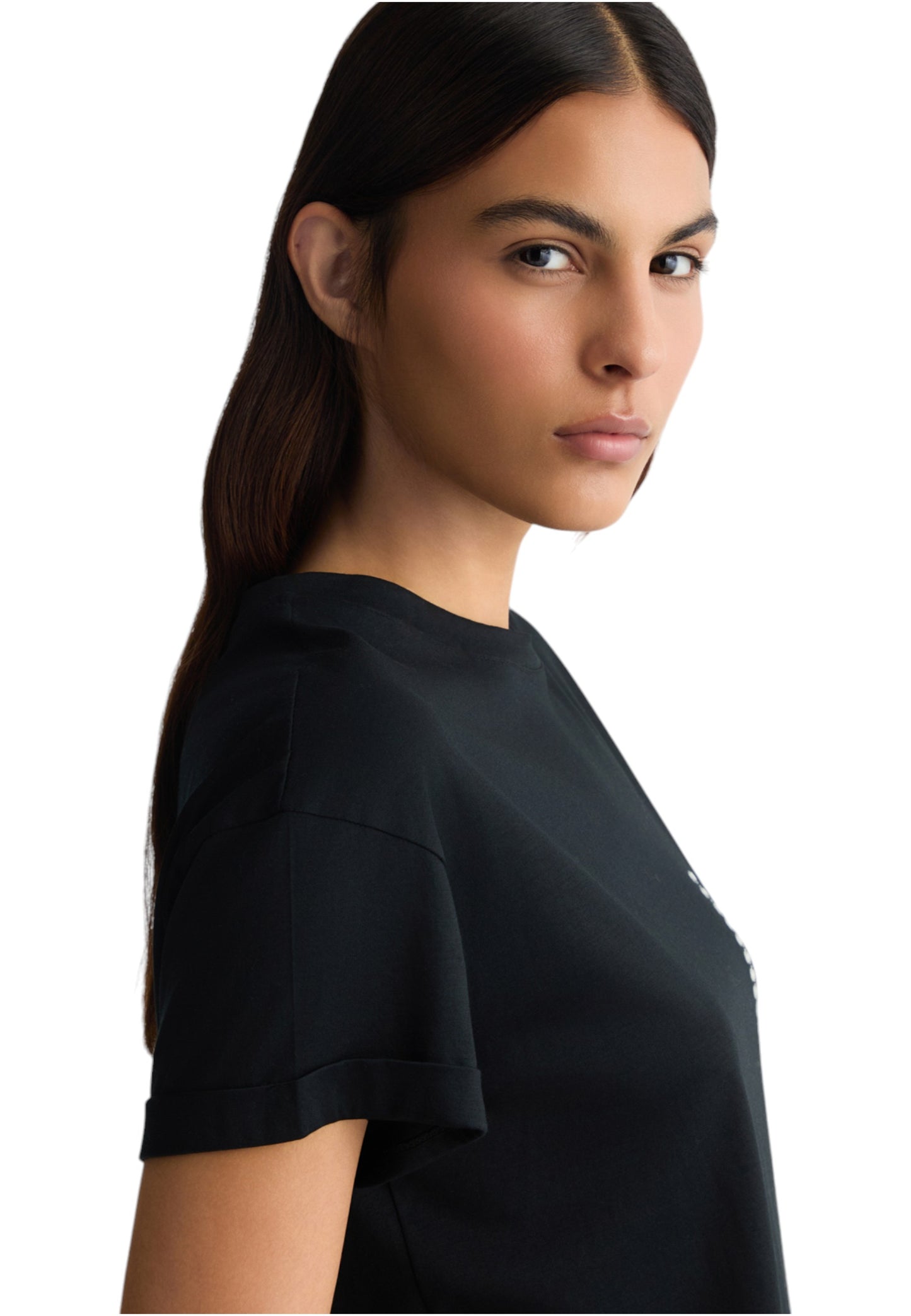T-Shirt Manica Corta Donna Liu Jo