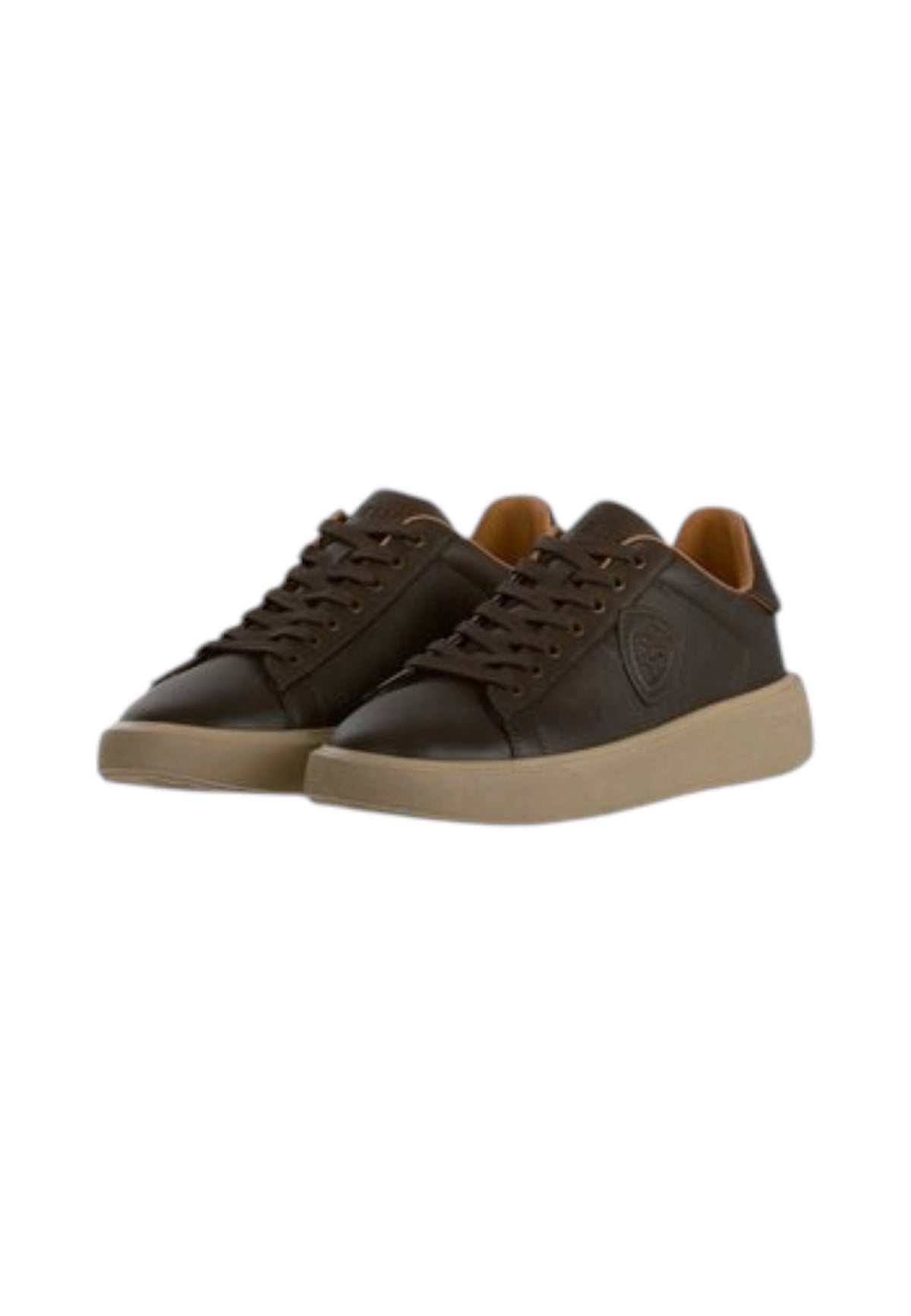 Sneakers Basse Uomo Blauer  Buck13 F6BUCK13/NUB