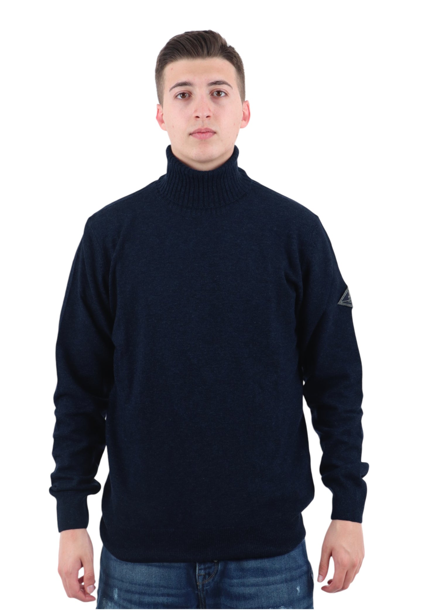 Maglione Collo Alto Uomo Roy Roger's   RRU505CC53XXXX