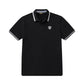 Polo Manica Corta Uomo Blauer  Agassiz 26SBLUT02293