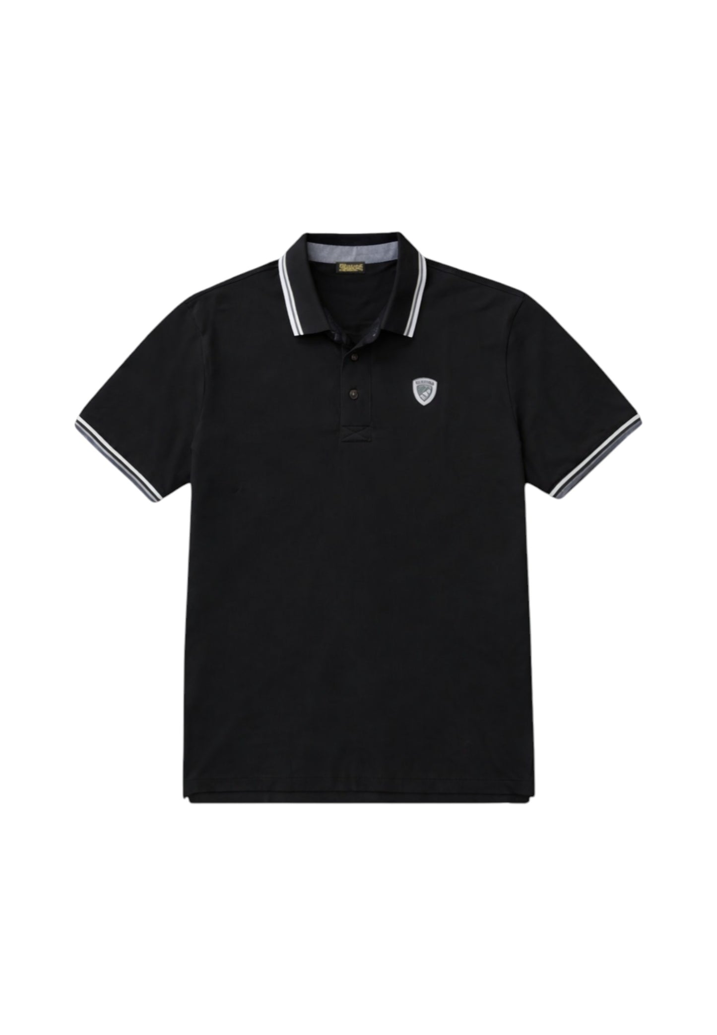 Polo Manica Corta Uomo Blauer  Agassiz 26SBLUT02293