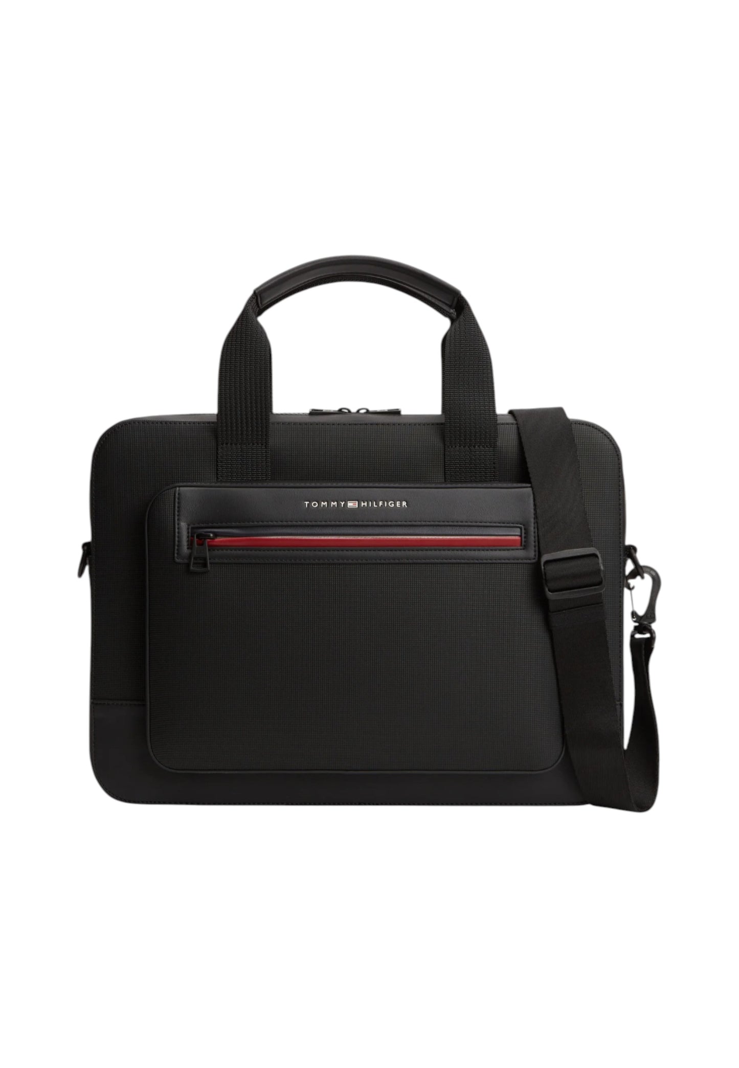 Cartella  Uomo Tommy Hilfiger  Th Foundation AM0AM14158