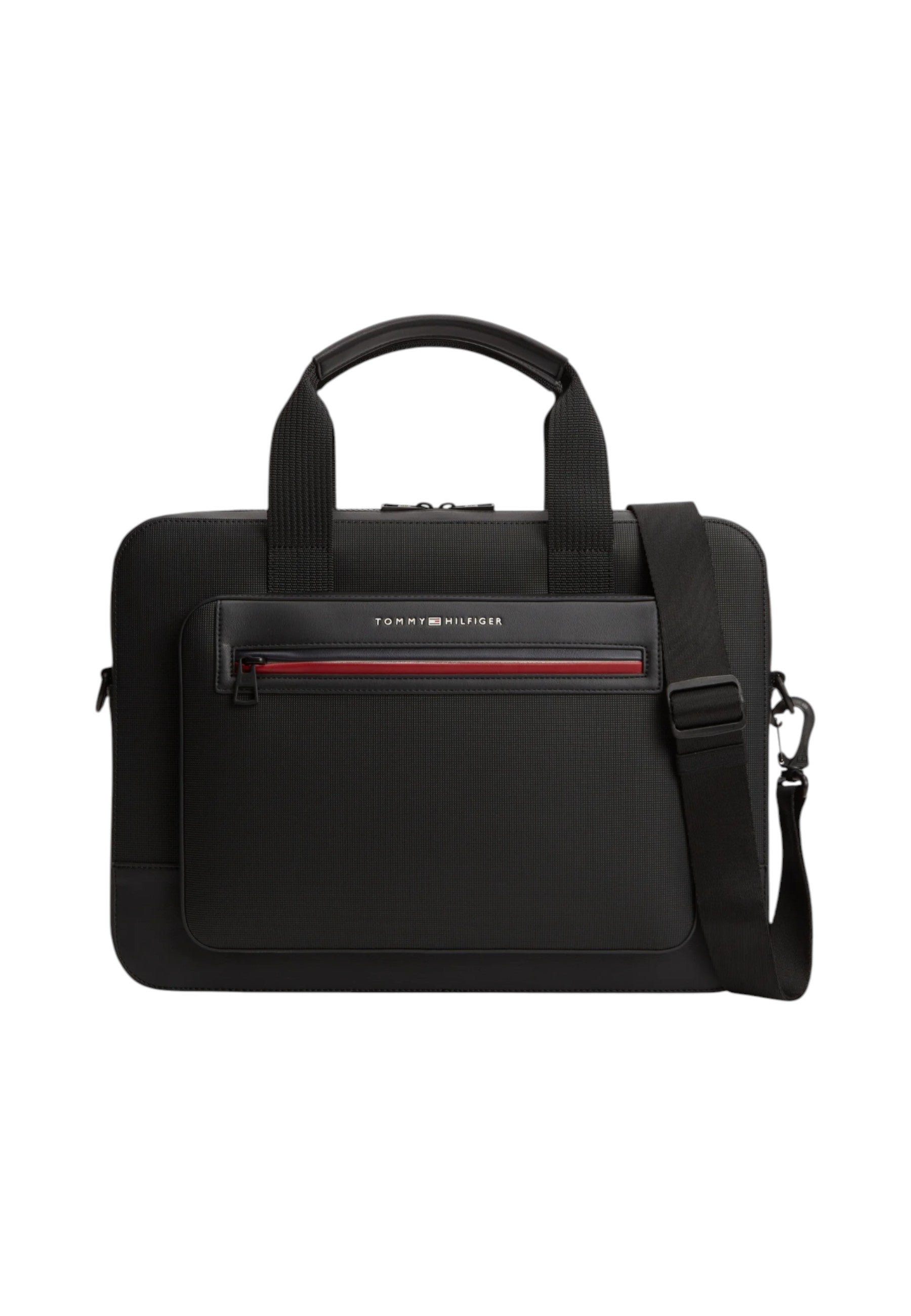 Cartella  Uomo Tommy Hilfiger  Th Foundation AM0AM14158