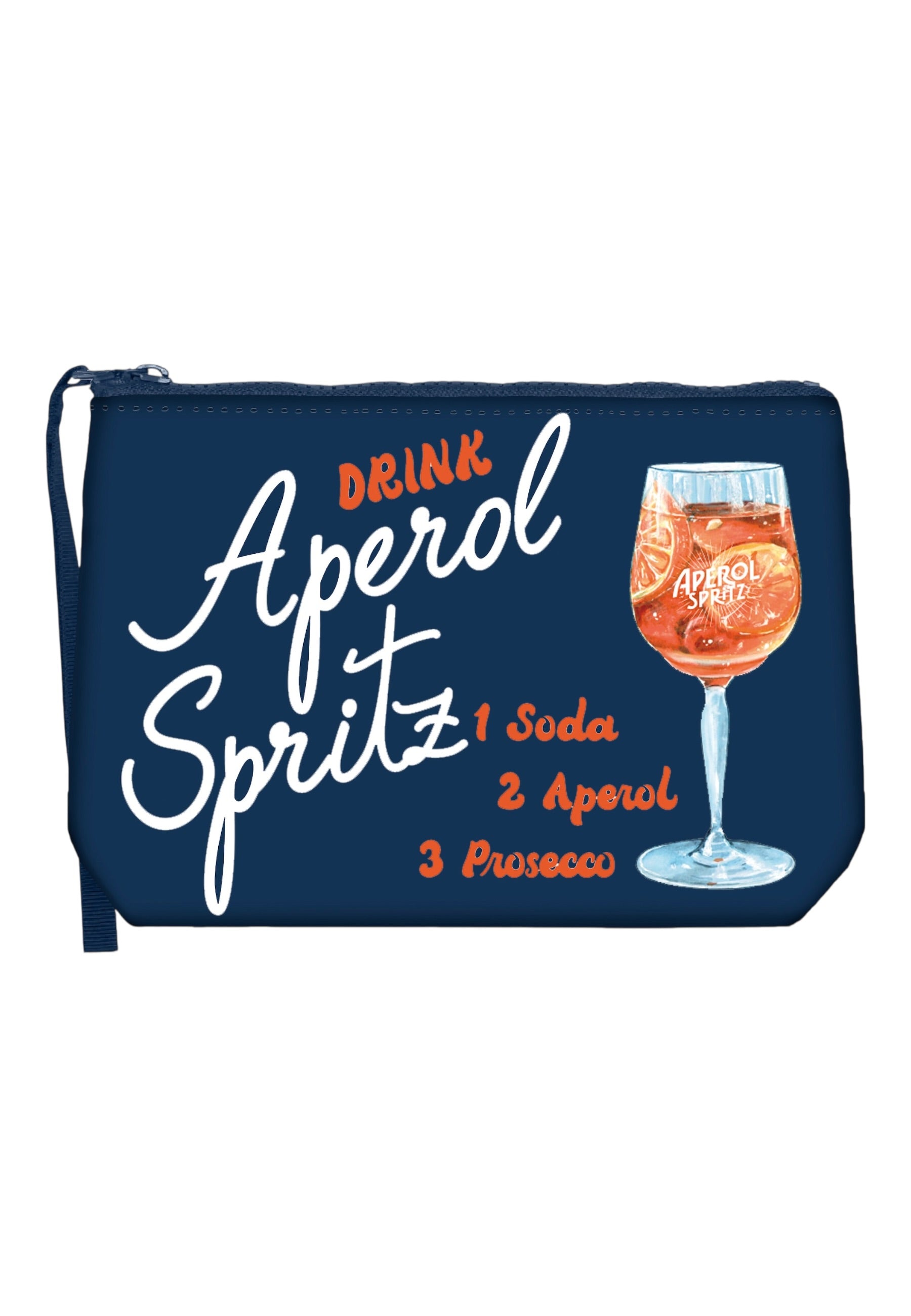 Pochette  Donna Mc2 Saint Barth Drink Spritz Aline ALIN001