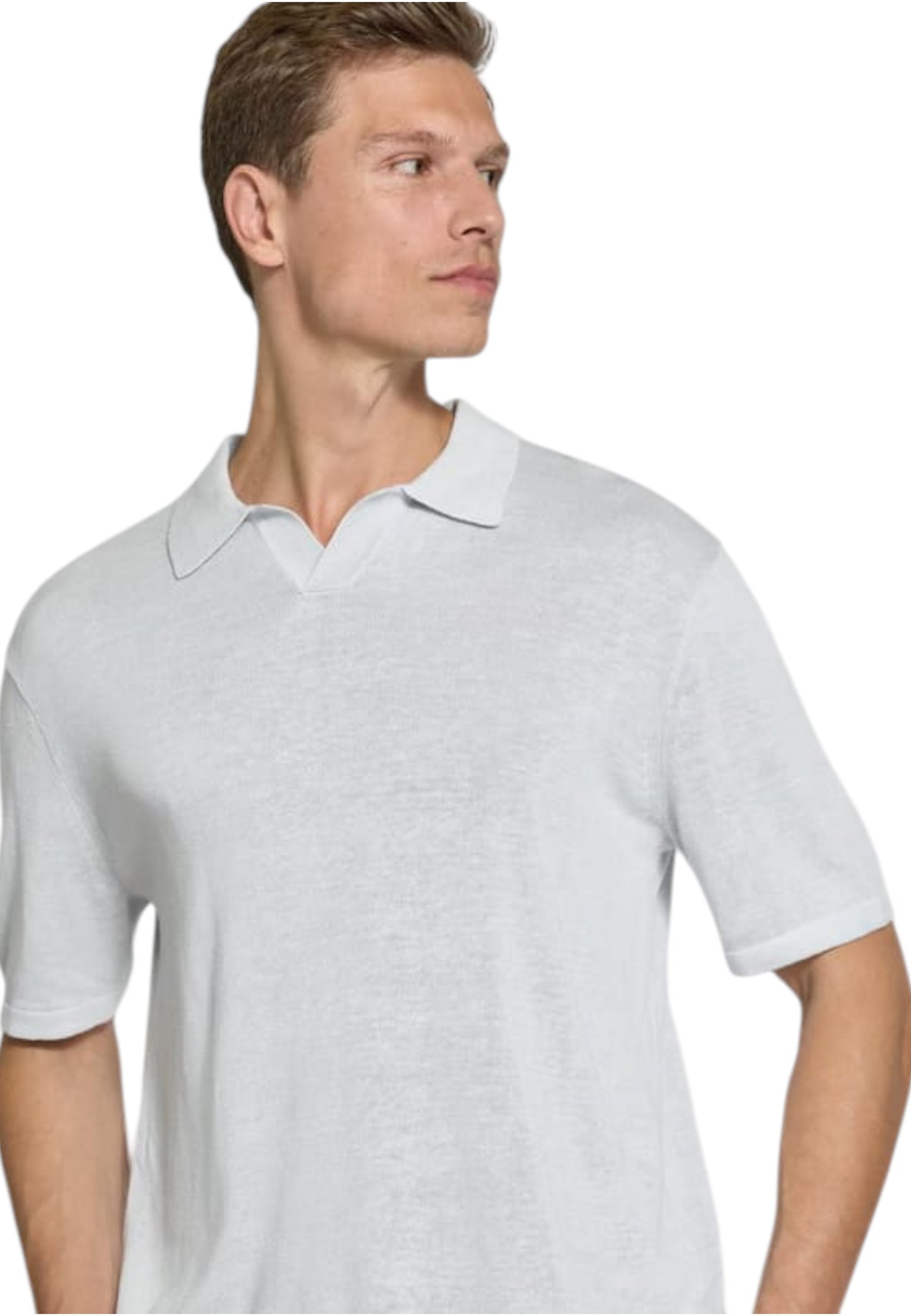 Maglia A Girocollo Uomo Calvin klein   LV04LB317G