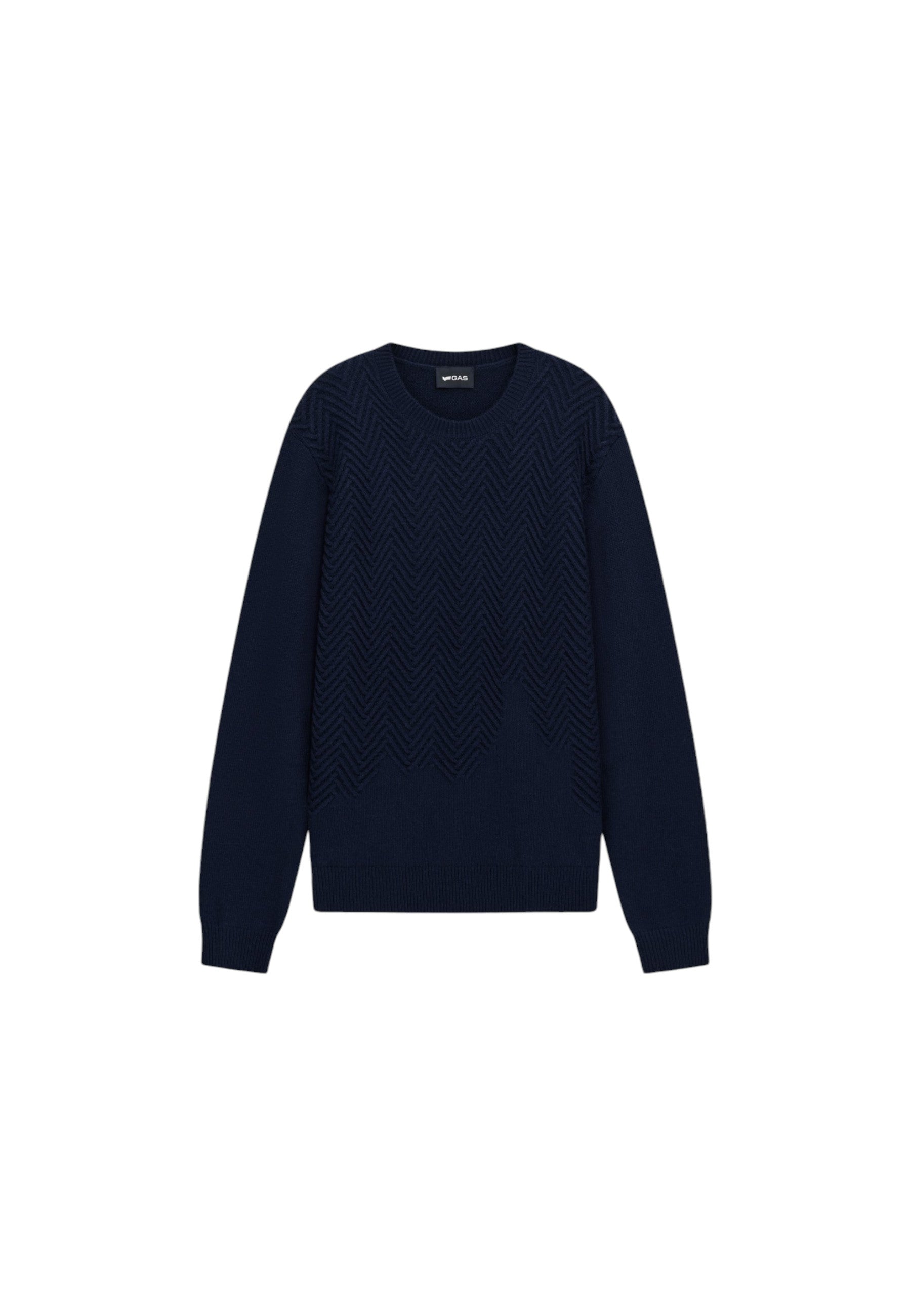 Maglione A Girocollo Uomo Gas Slim Fit Pablito 562251432430