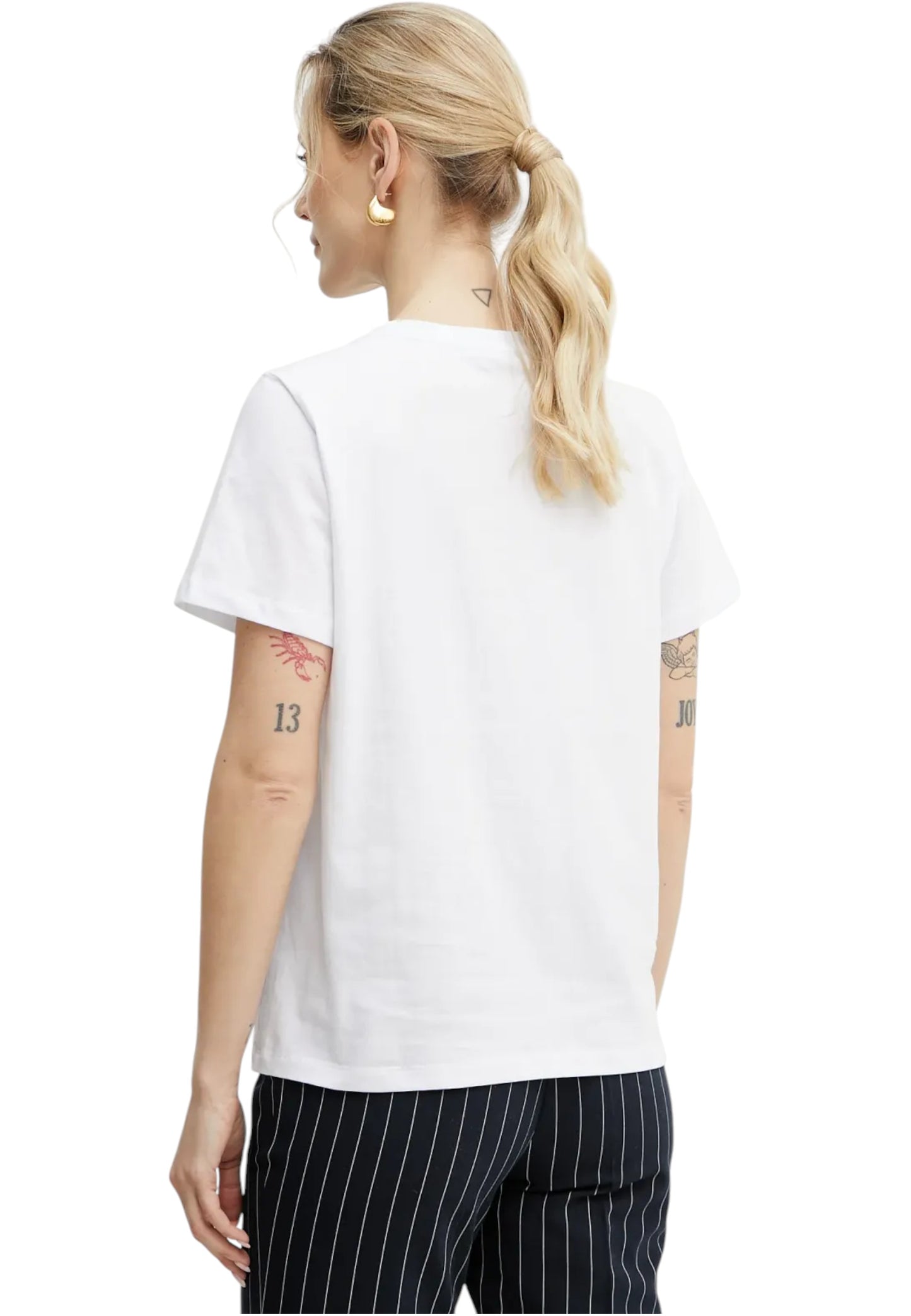 T-Shirt Manica Corta Donna Twinset
