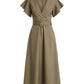 Vestito Midi Donna Gaudi   211FD15041