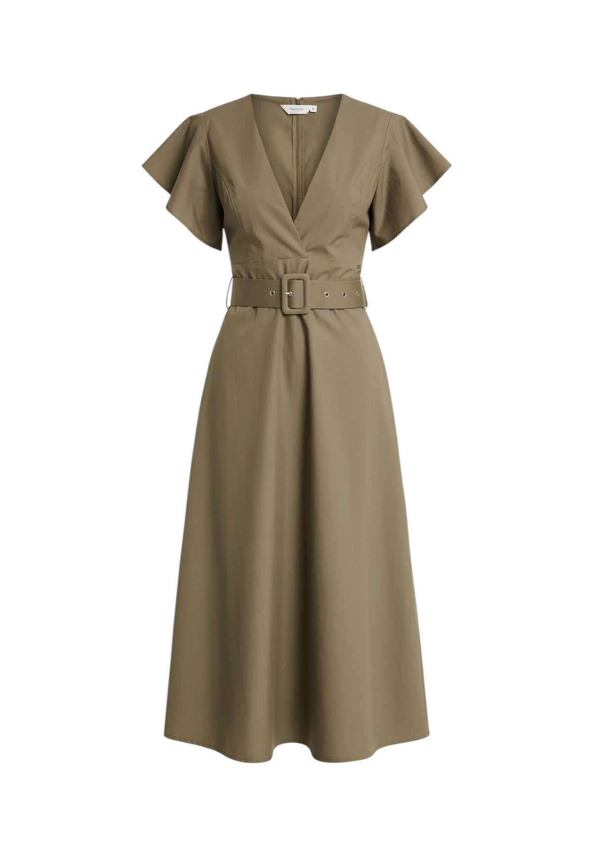 Vestito Midi Donna Gaudi   211FD15041