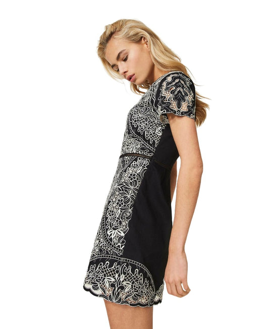 Vestito Corto Donna Twinset   211TT20900
